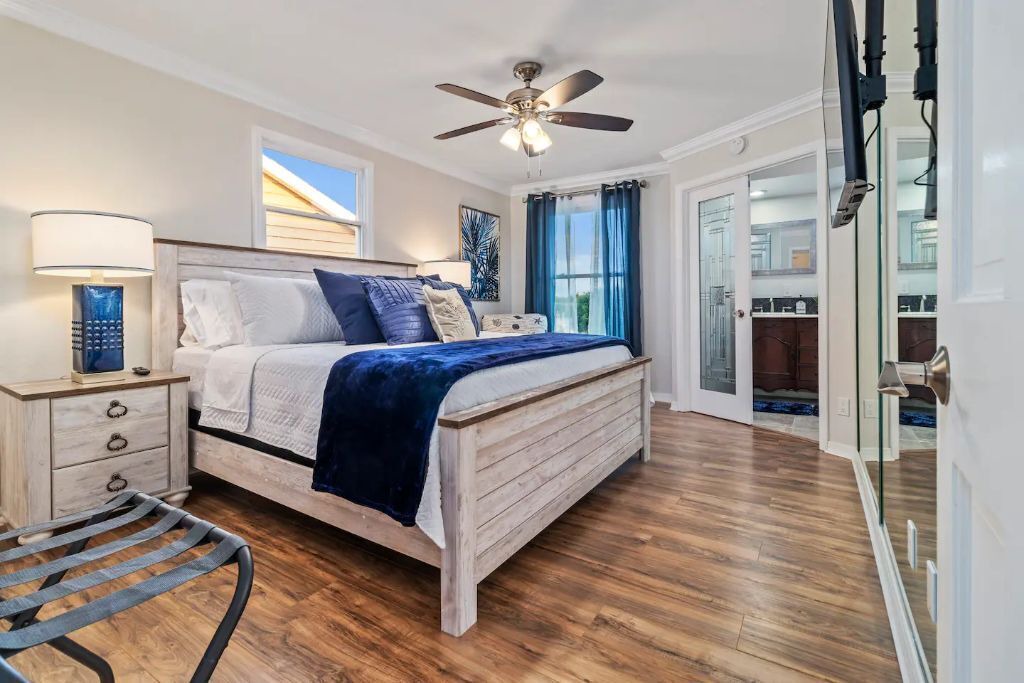Photo of Bedroom in Indian Rocks Beach
