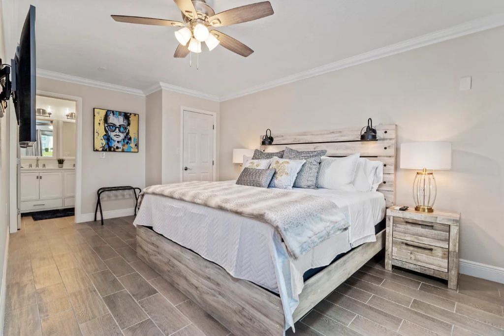 Photo of Bedroom in Indian Rocks Beach