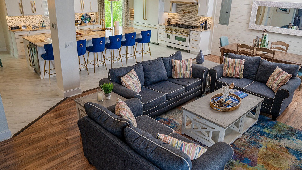 Photo of Livingroom in Indian Rocks Beach