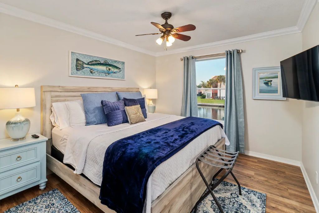 Photo of Bedroom in Indian Rocks Beach