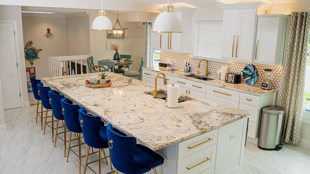 Photo of Kitchen in Indian Rocks Beach