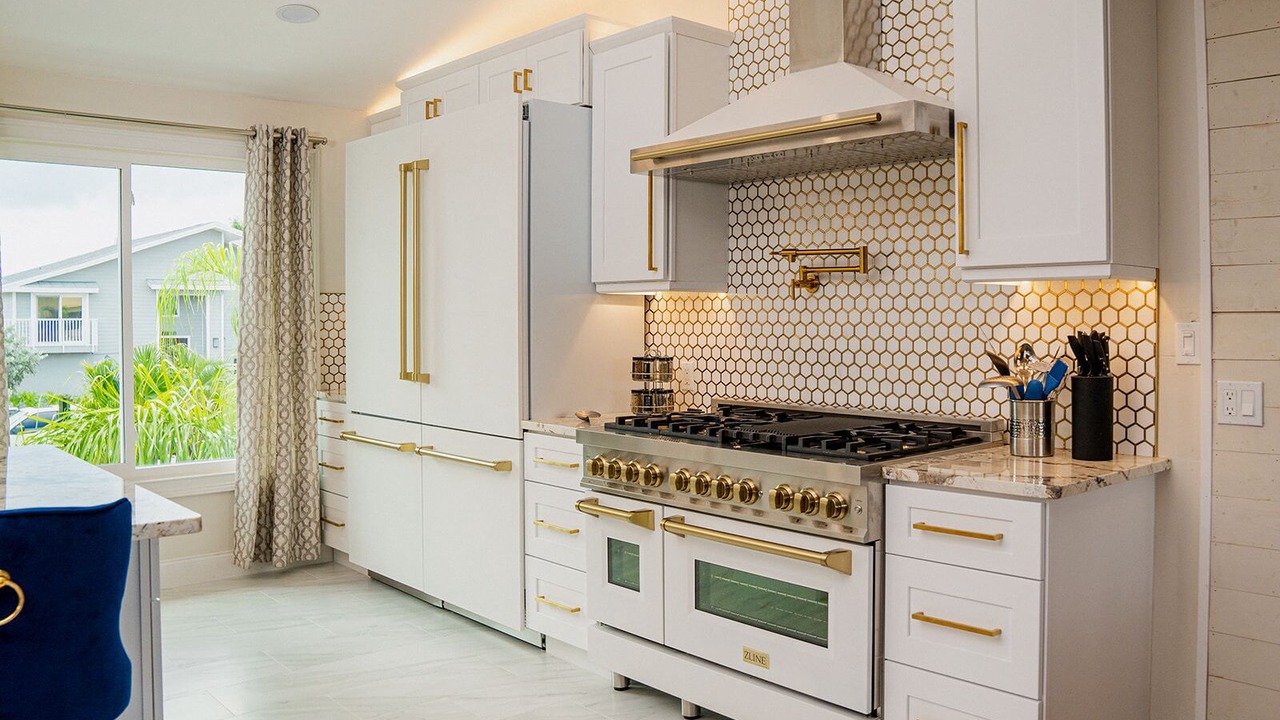 Photo of Kitchen in Indian Rocks Beach