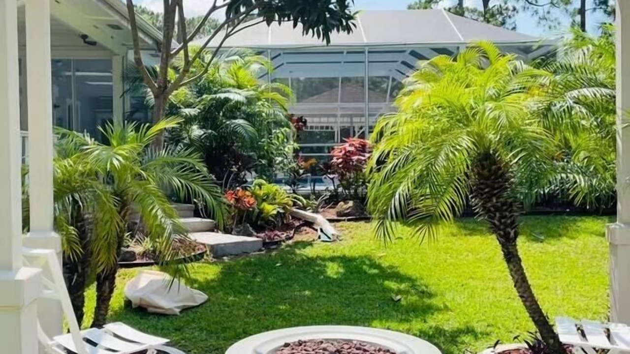 Photo of Patio Balcony in Jupiter Farms