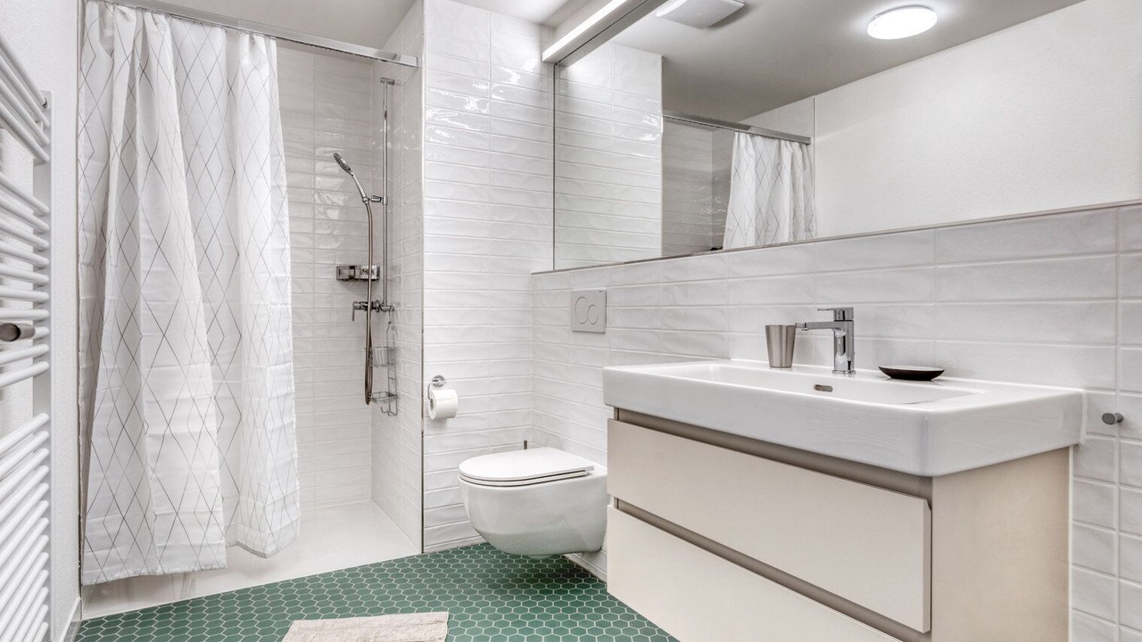 Photo of Bathroom in Hottingen