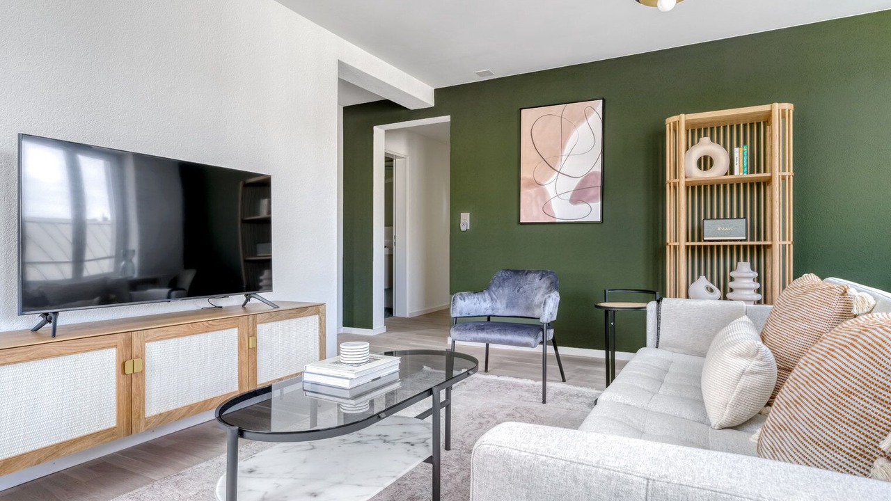 Photo of Livingroom in Hottingen