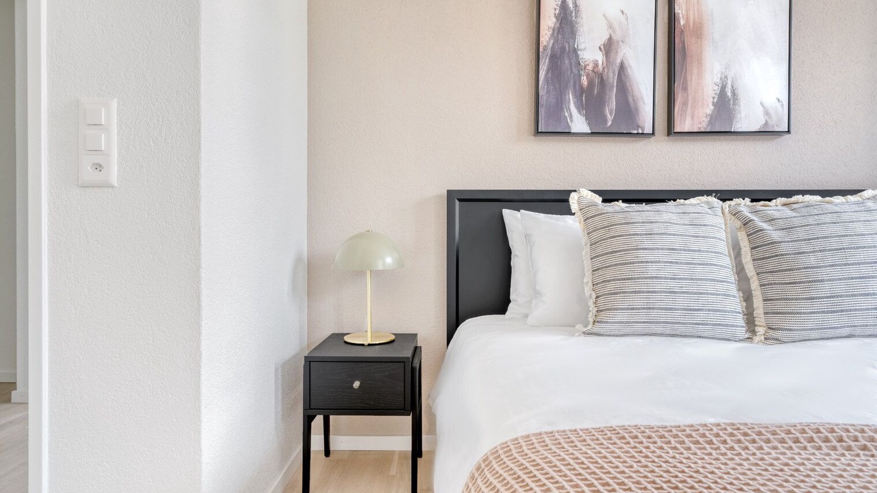 Photo of Bedroom in Hottingen