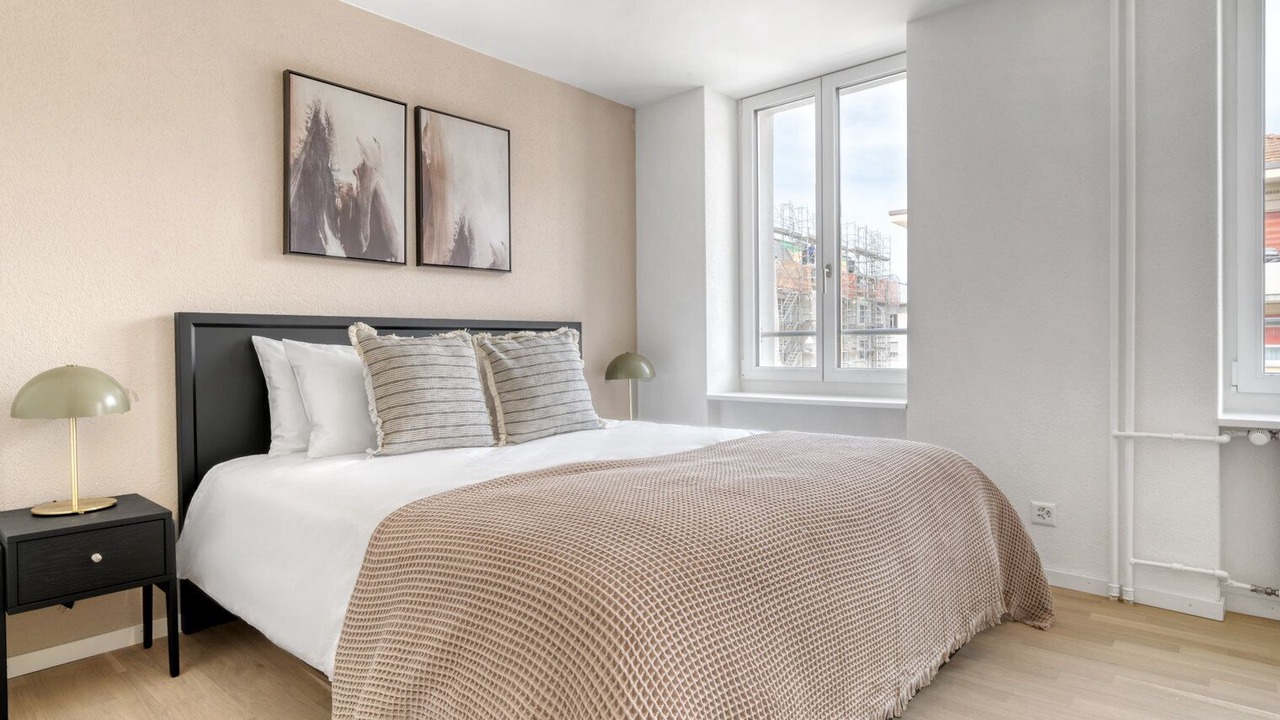 Photo of Bedroom in Hottingen