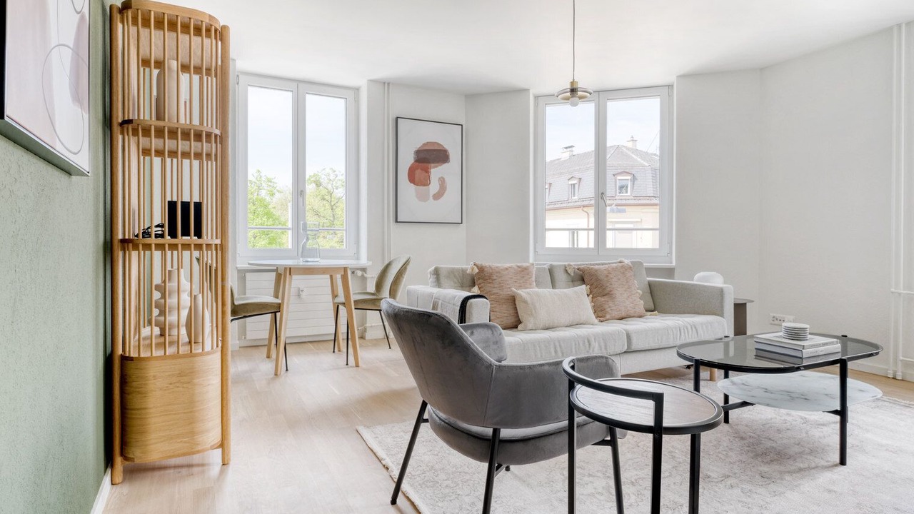 Photo of Livingroom in Hottingen