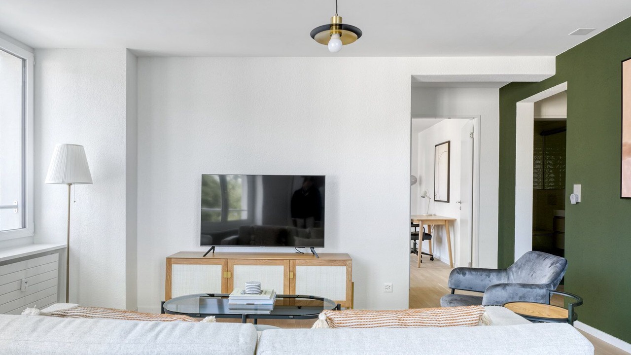 Photo of Livingroom in Hottingen