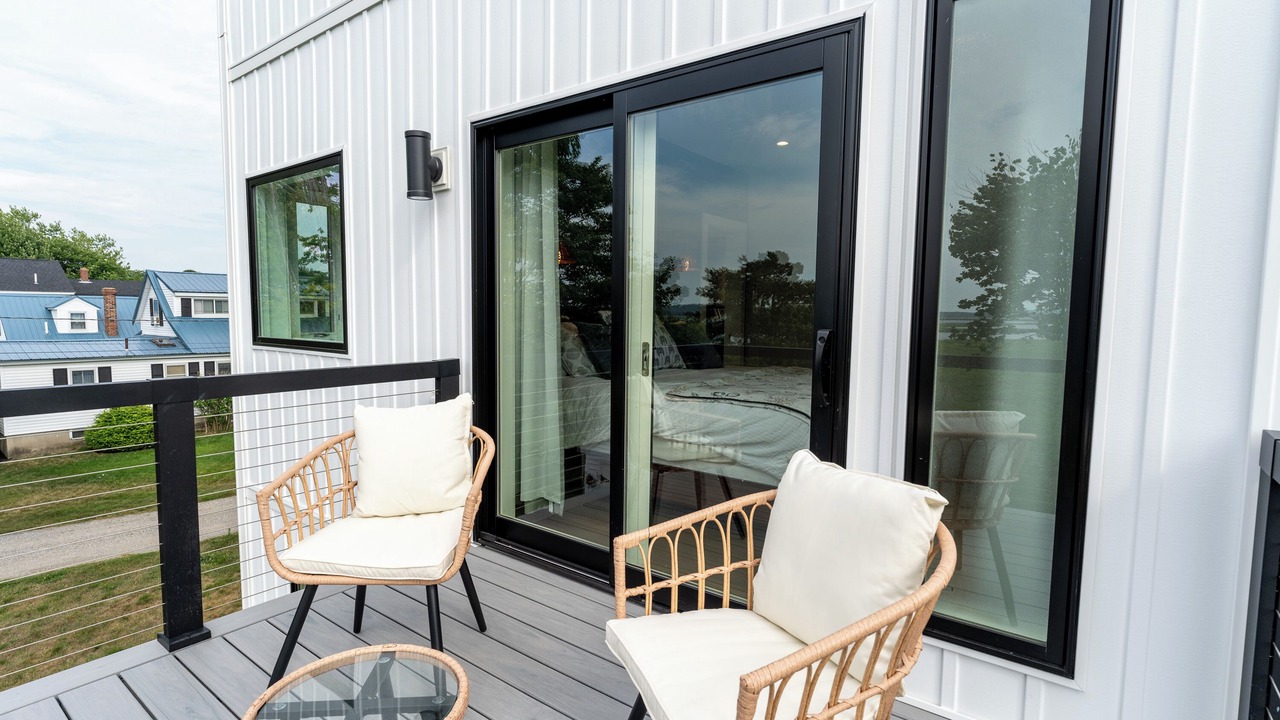 Photo of Patio Balcony in Scarborough