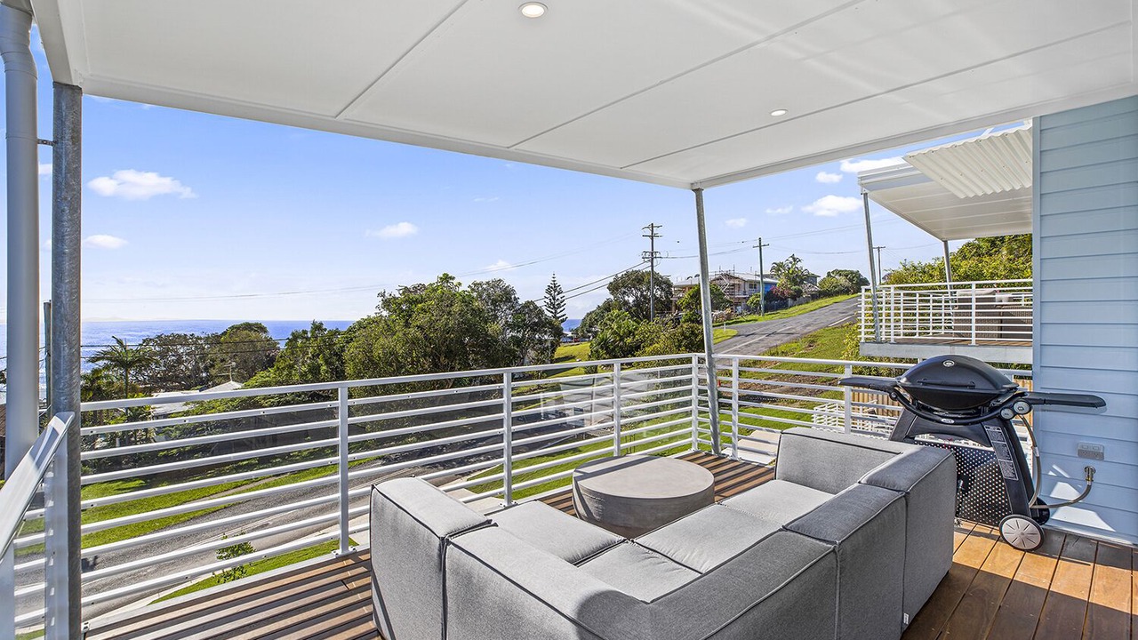 Photo of Patio Balcony in Woolgoolga