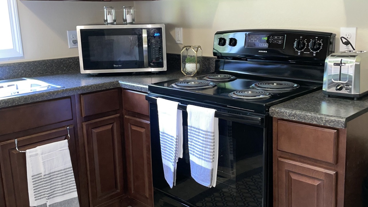 Photo of Kitchen in East of Broadway