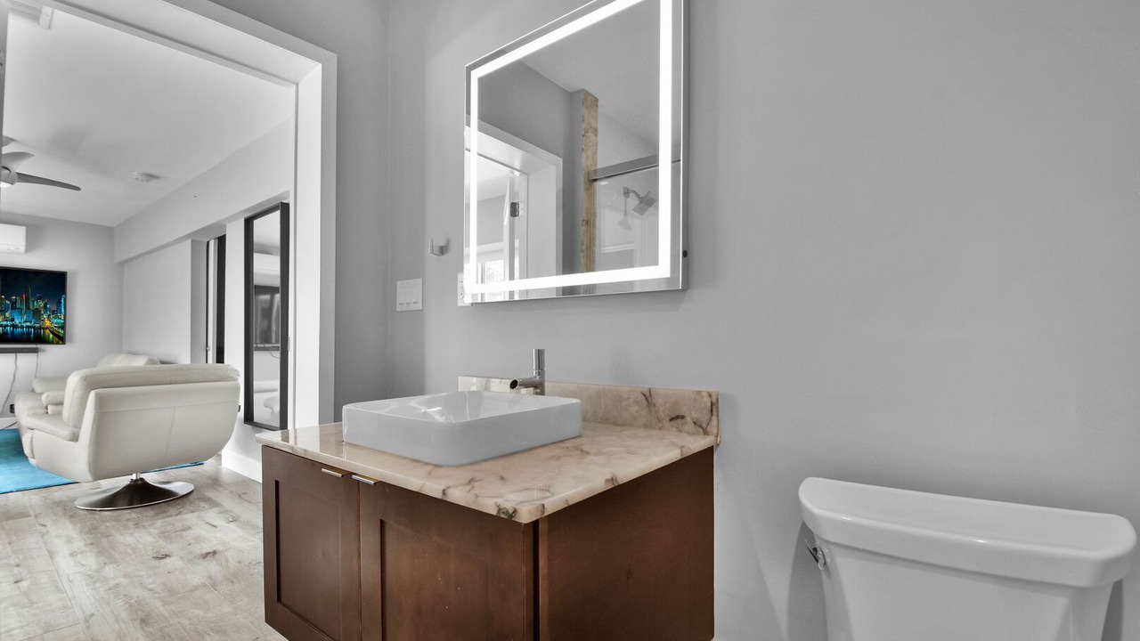 Photo of Bathroom in Fort Lauderdale