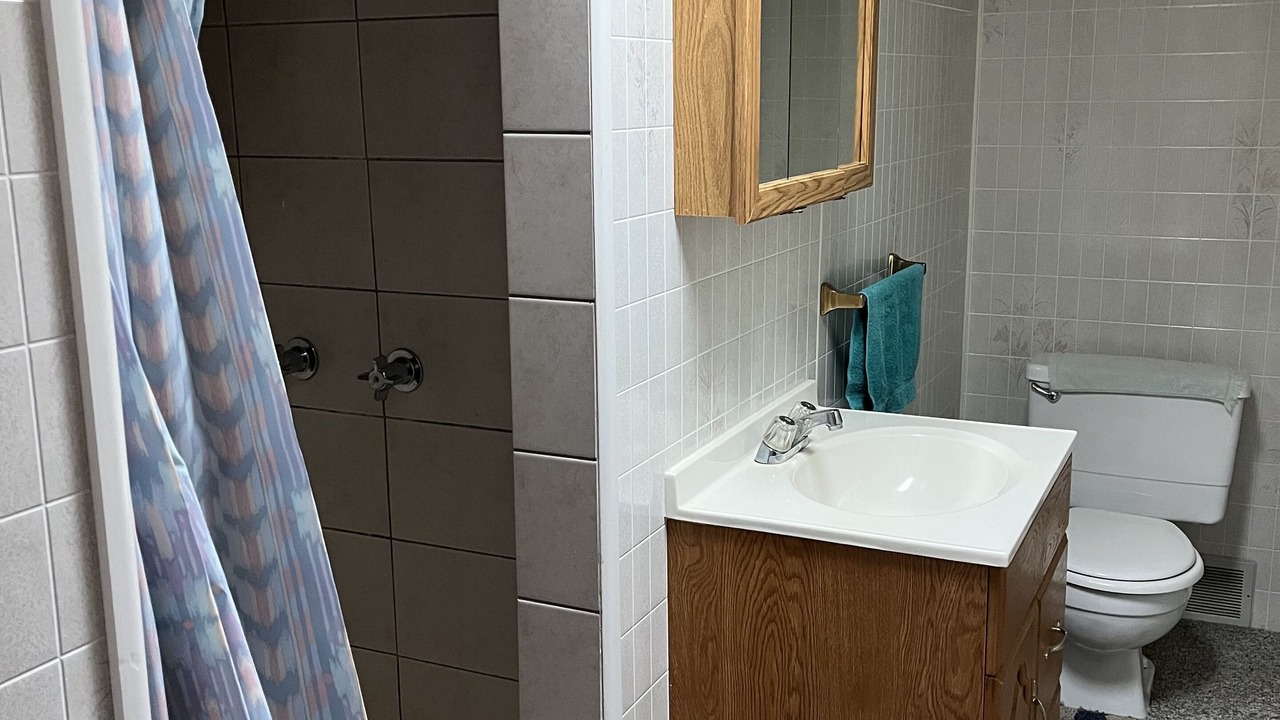 Photo of Bathroom in West Branch
