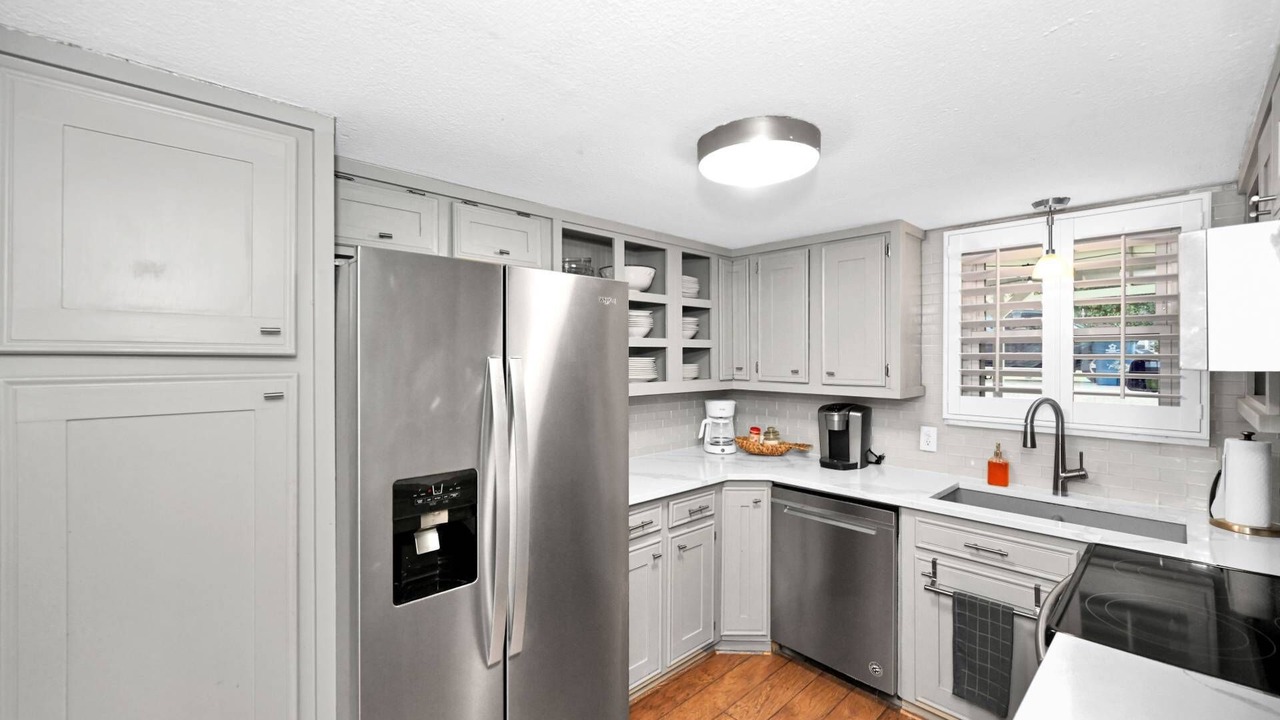 Photo of Kitchen in Leisure Land
