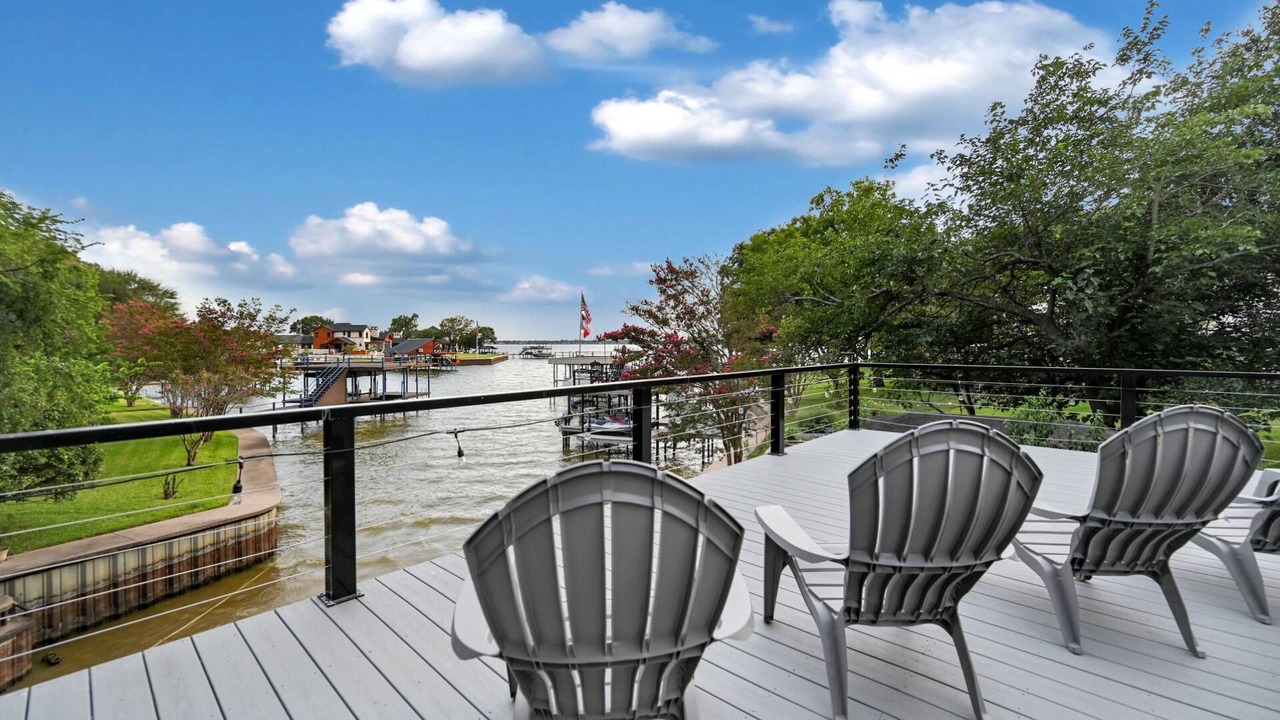 Photo of Patio Balcony in Leisure Land