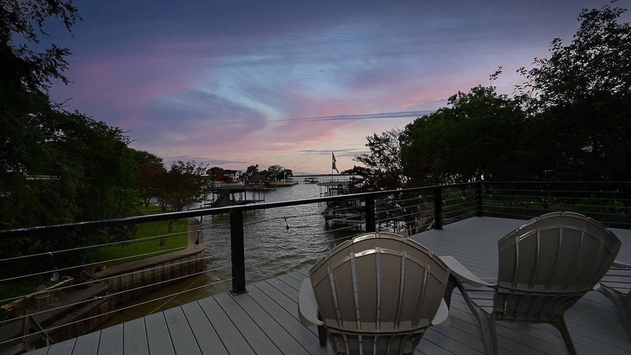 Photo of Patio Balcony in Leisure Land