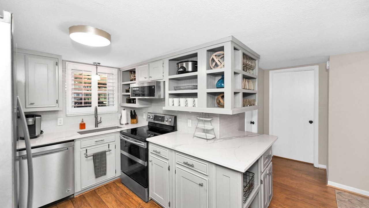 Photo of Kitchen in Leisure Land