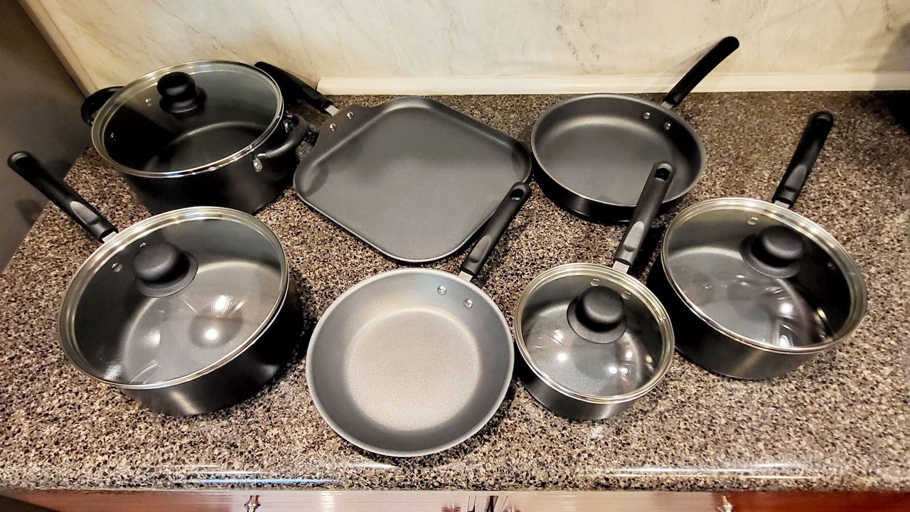 Photo of Kitchen in Pine Forest