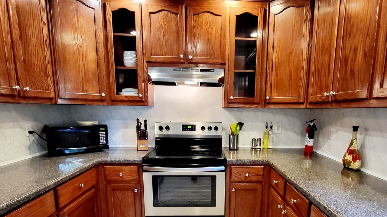 Photo of Kitchen in Pine Forest