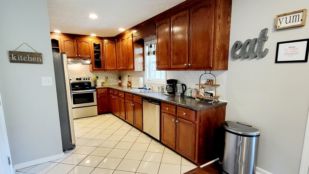 Photo of Kitchen in Pine Forest