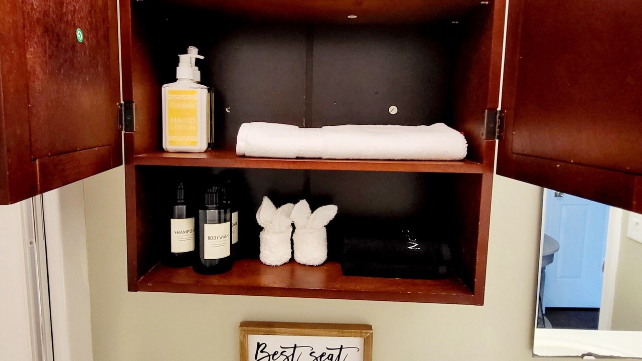 Photo of Bathroom in Pine Forest
