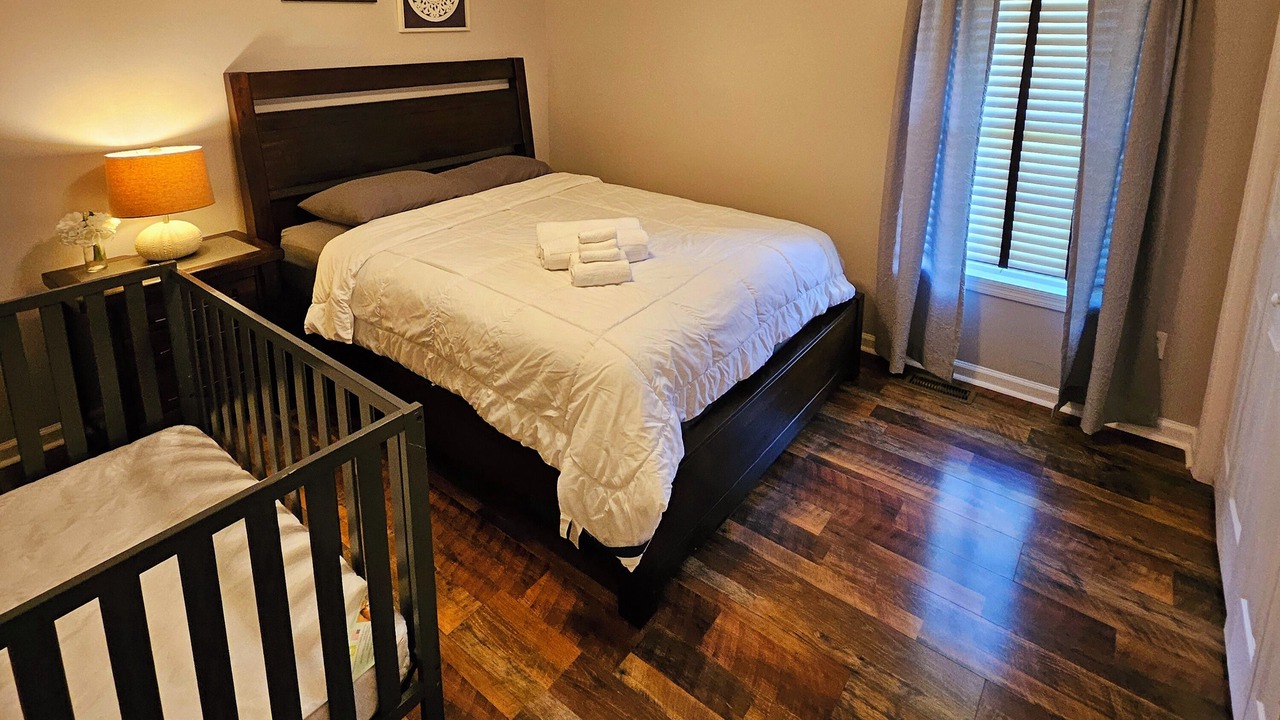 Photo of Bedroom in Pine Forest