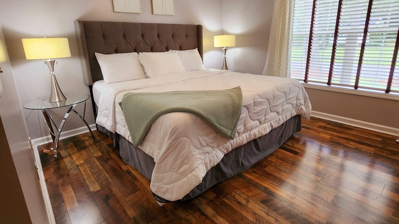 Photo of Bedroom in Pine Forest