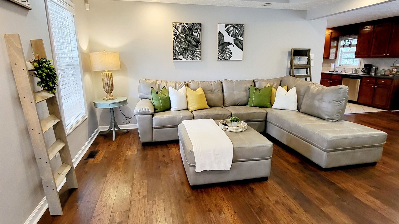 Photo of Livingroom in Pine Forest