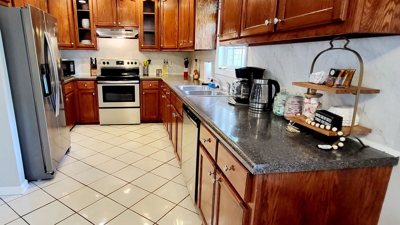 Photo of Kitchen in Pine Forest