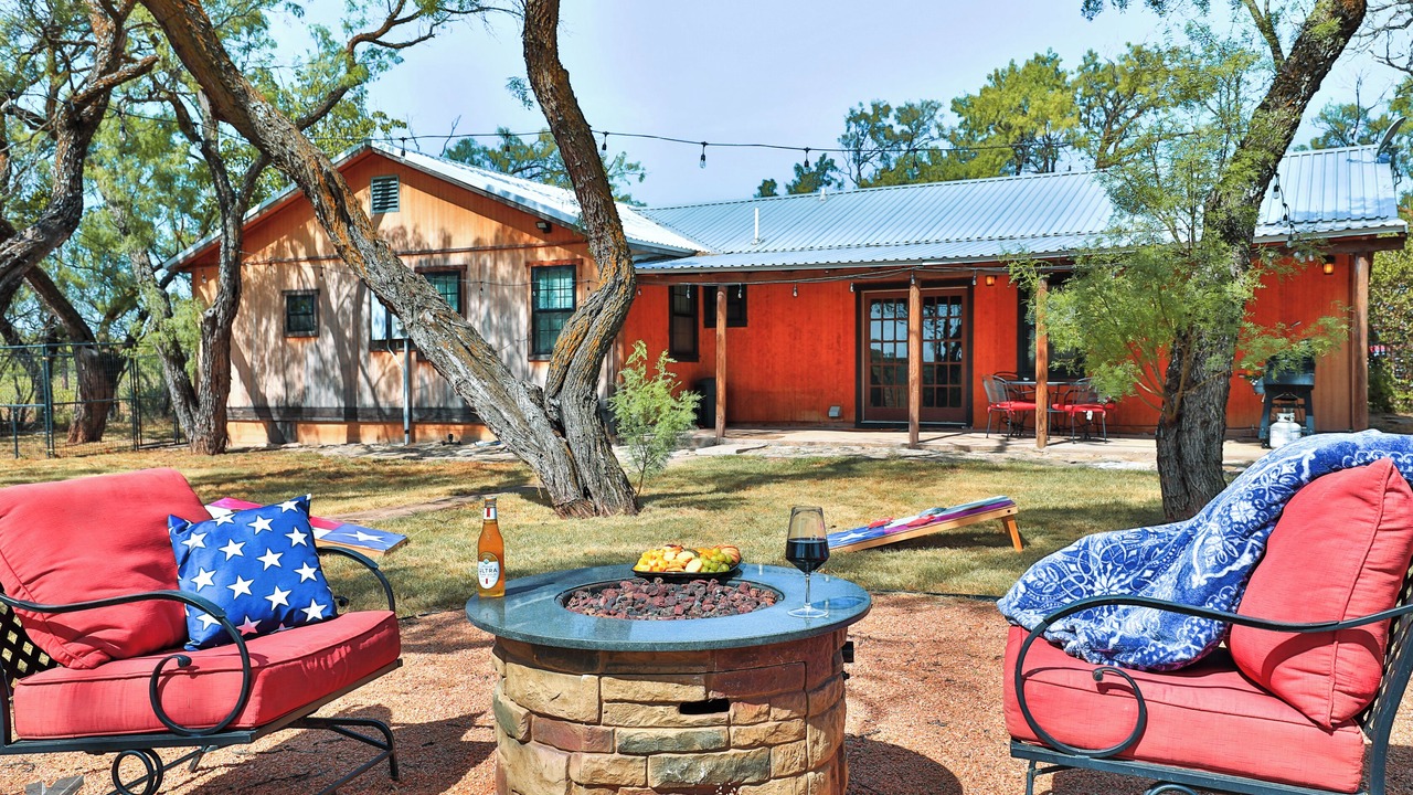 Photo of Patio Balcony in Abilene