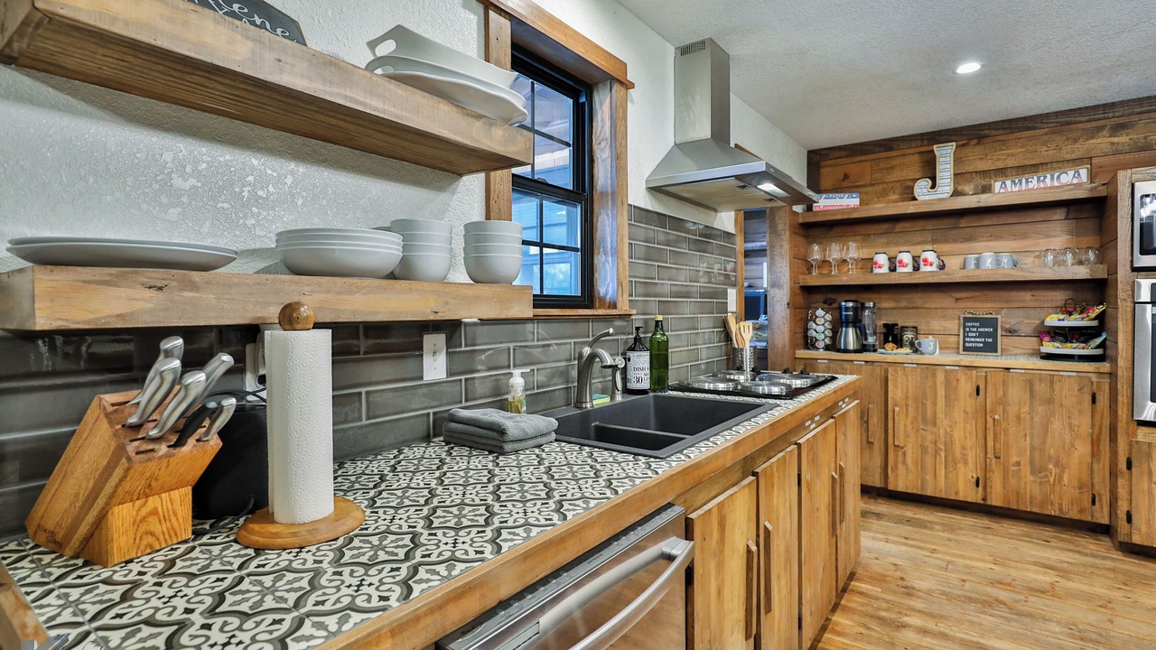 Photo of Kitchen in Abilene