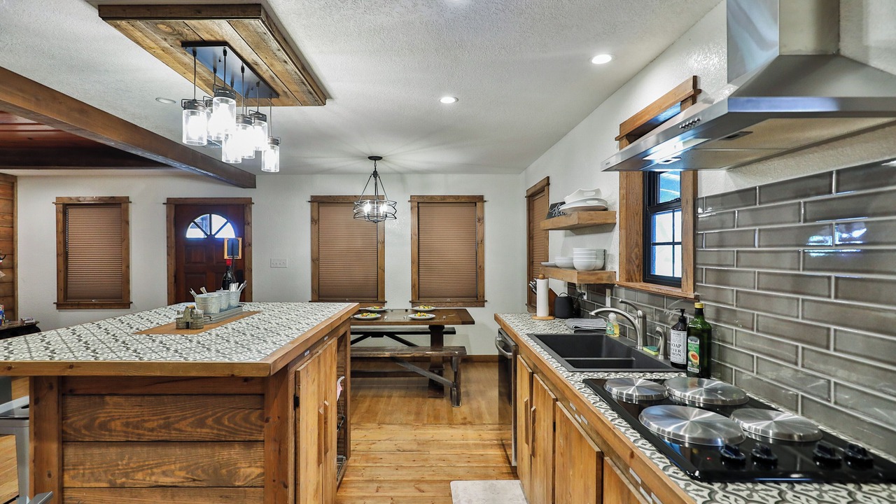 Photo of Kitchen in Abilene