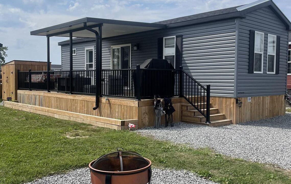 Photo of Patio Balcony in Virgil