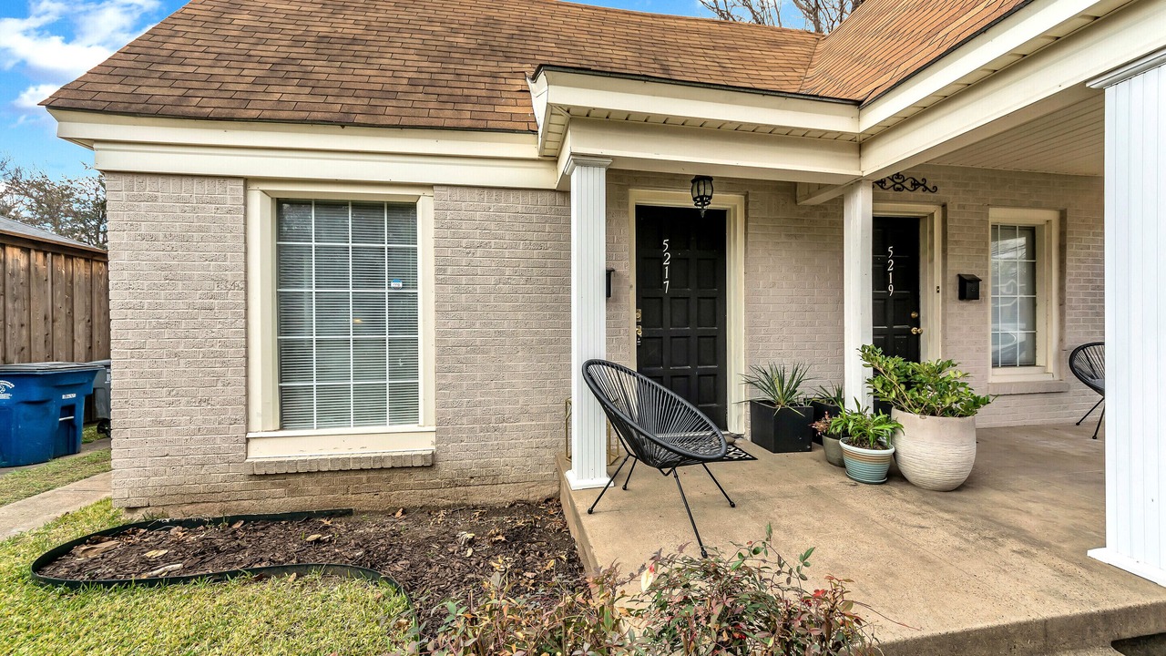 Photo of Patio Balcony in Dallas