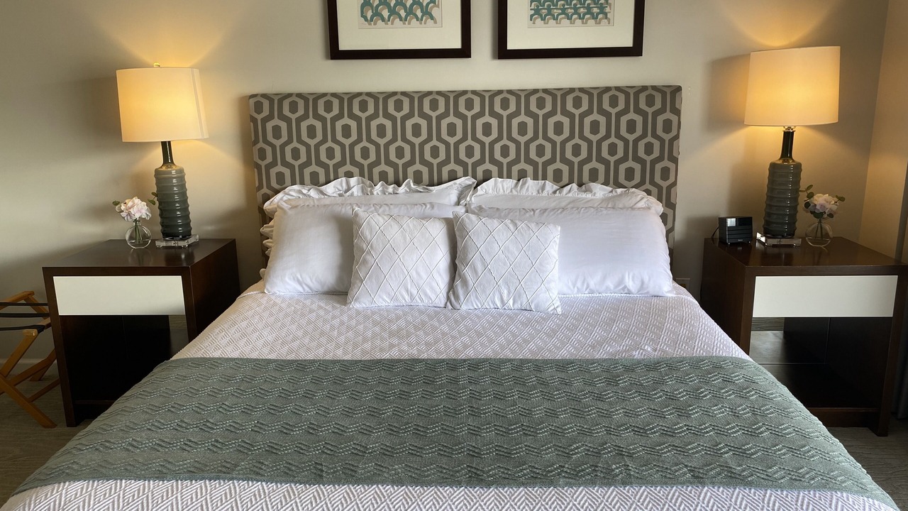 Photo of Bedroom in Waikiki