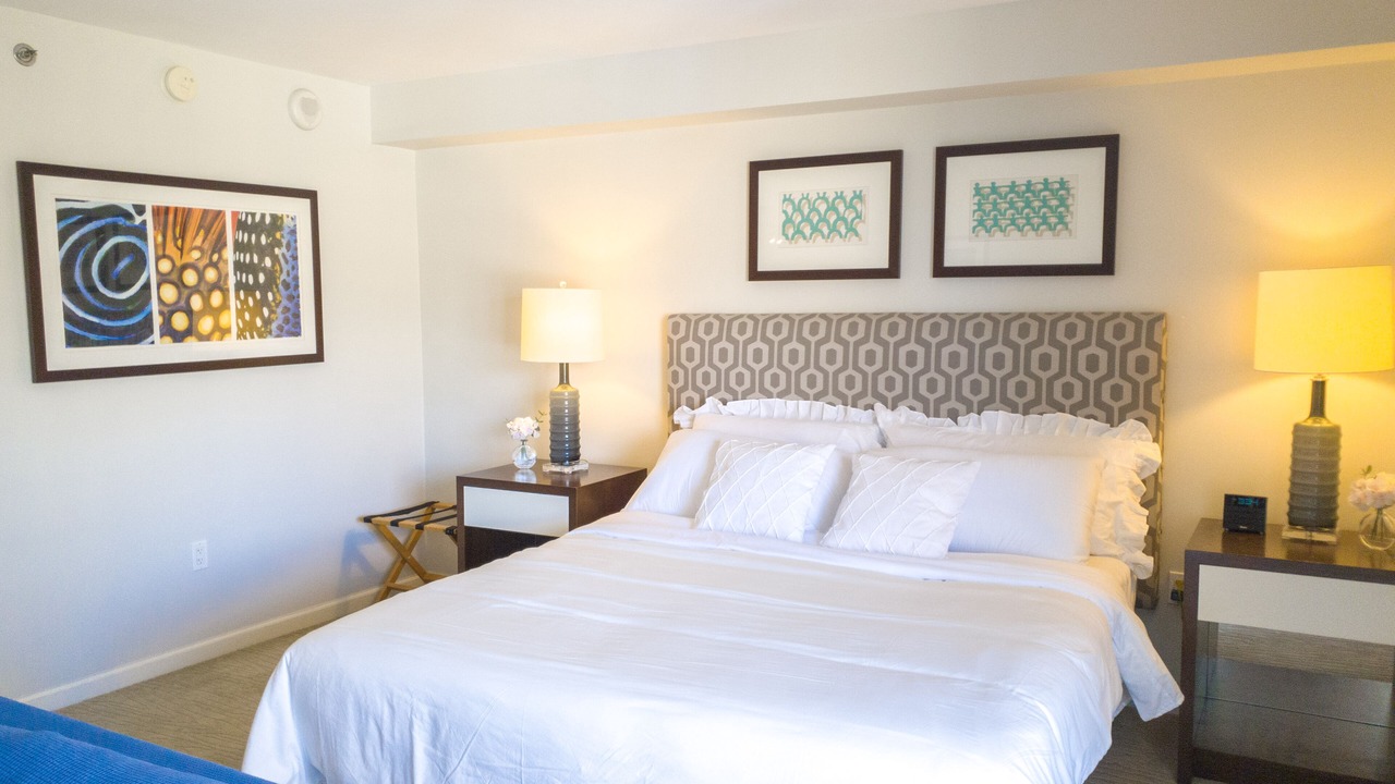 Photo of Bedroom in Waikiki