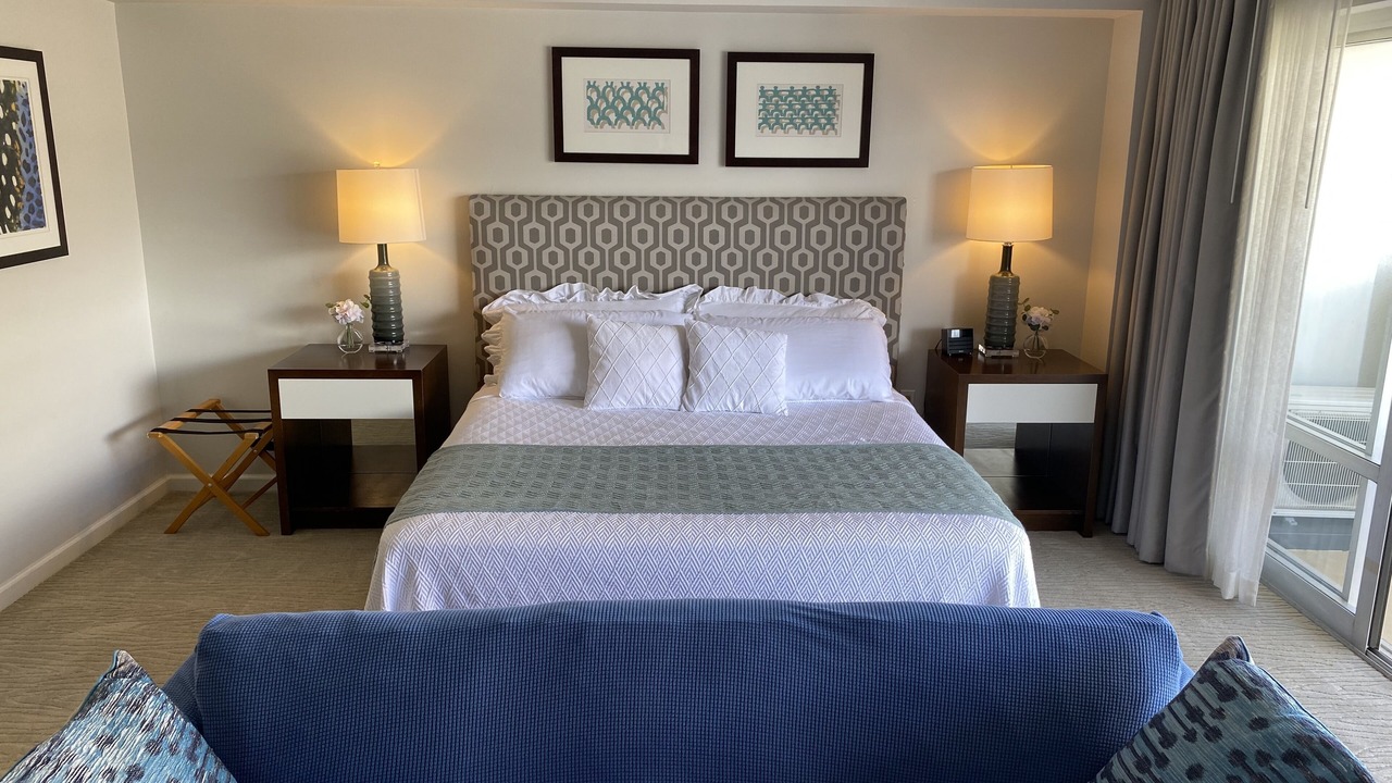 Photo of Bedroom in Waikiki