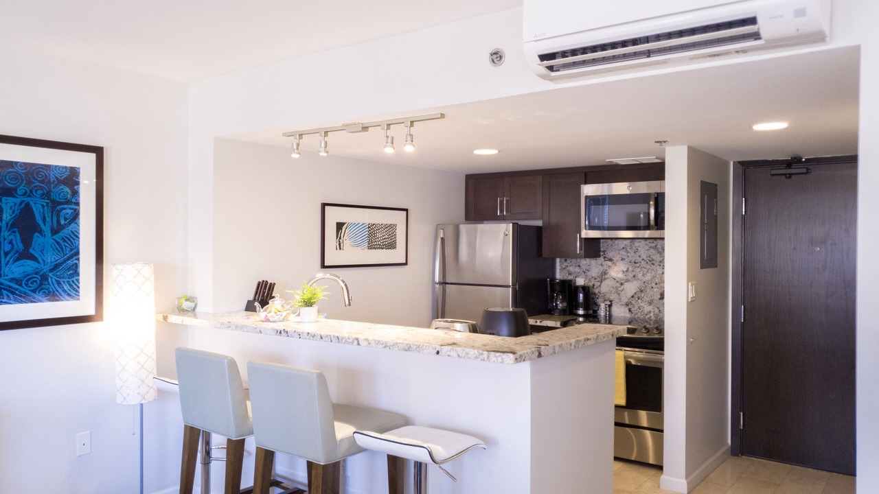 Photo of Kitchen in Waikiki