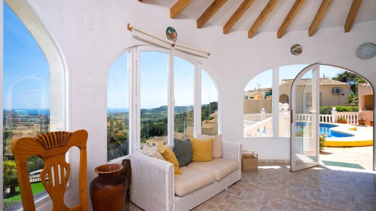 Photo of Livingroom in Teulada