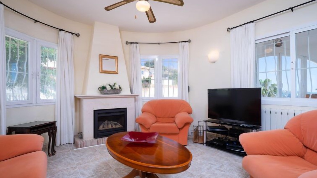 Photo of Livingroom in Teulada
