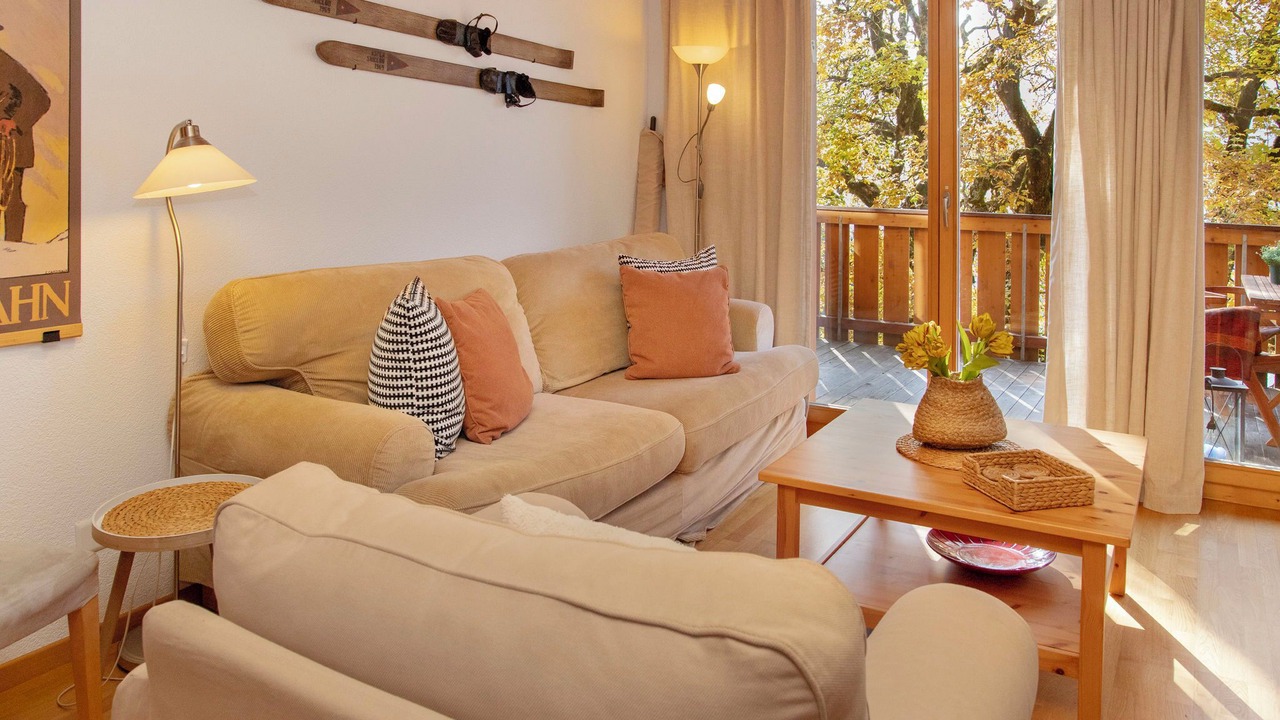 Photo of Livingroom in Wengen
