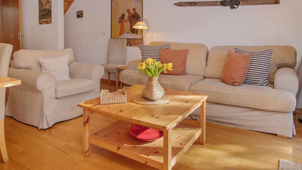 Photo of Livingroom in Wengen
