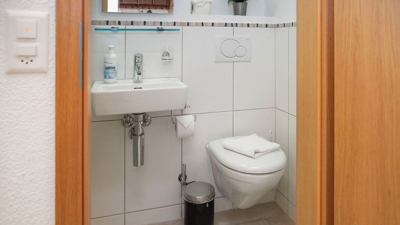 Photo of Bathroom in Wengen