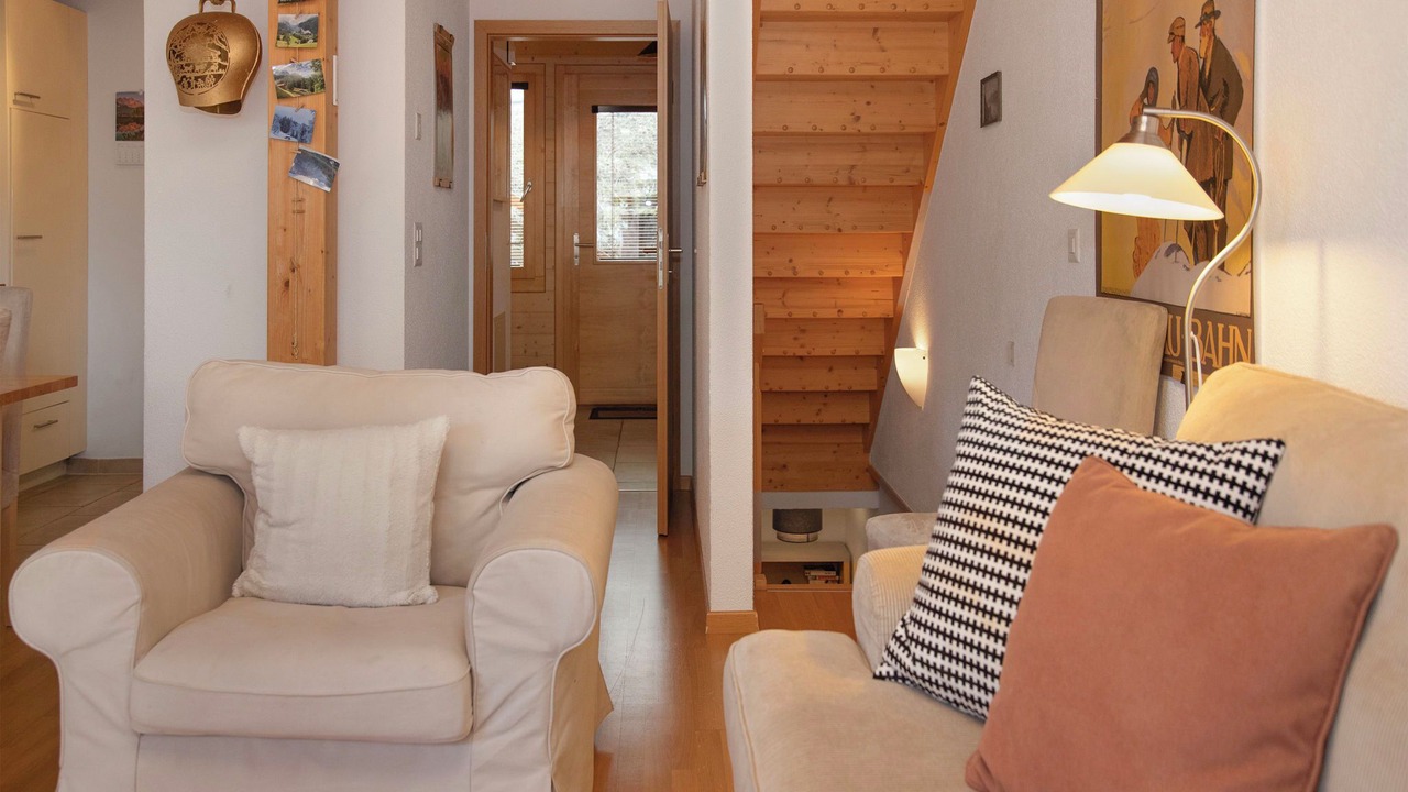 Photo of Livingroom in Wengen