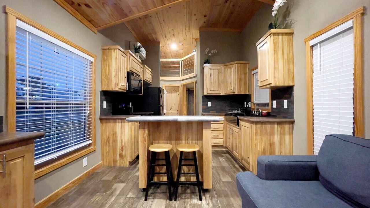 Photo of Kitchen in Wyldwood