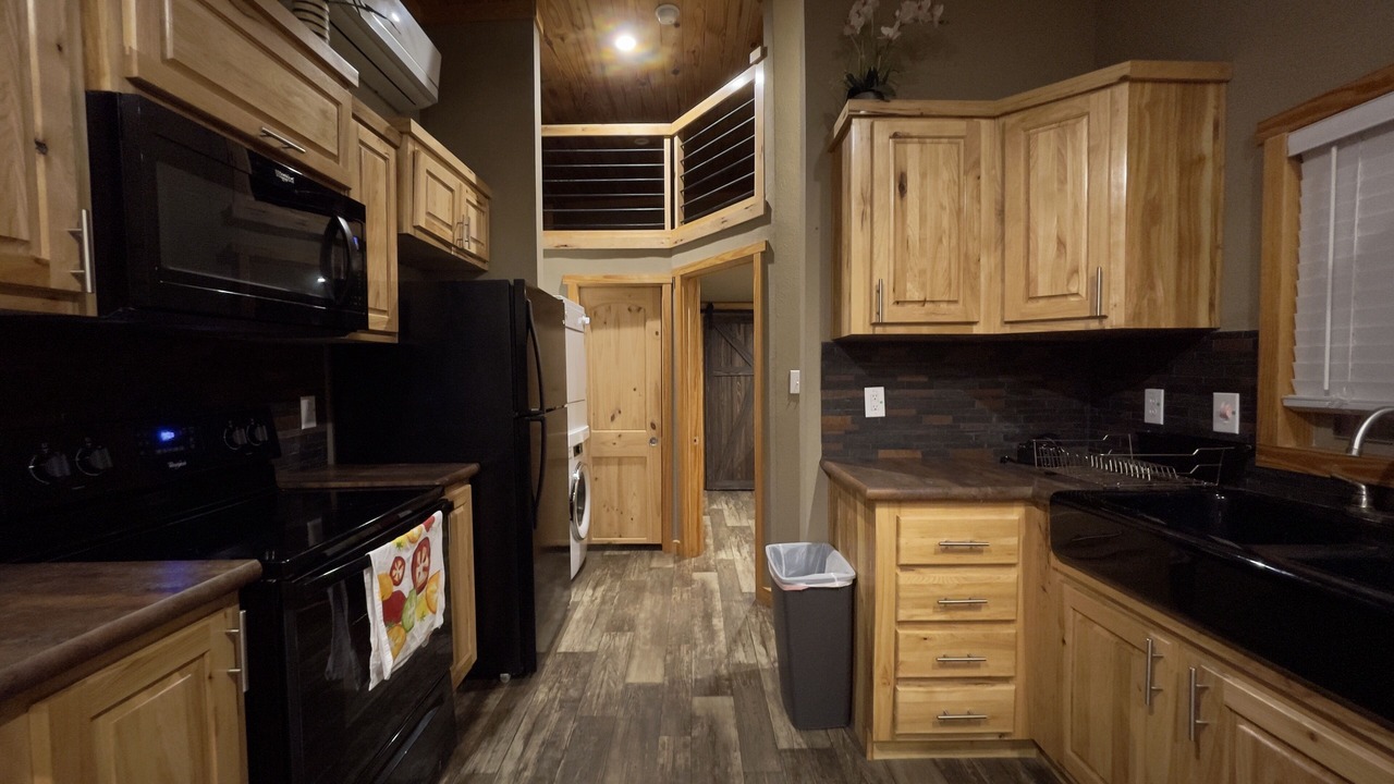 Photo of Kitchen in Wyldwood