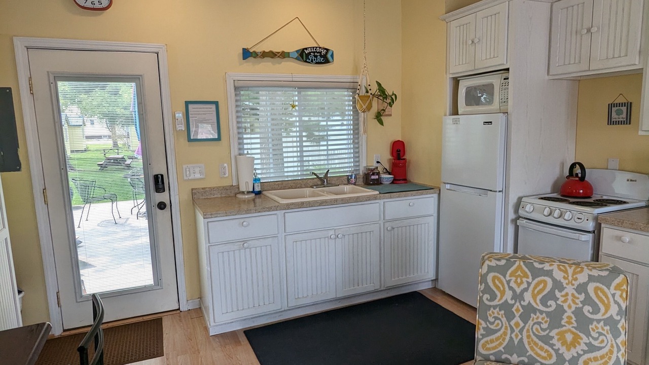 Photo of Kitchen in Port Austin