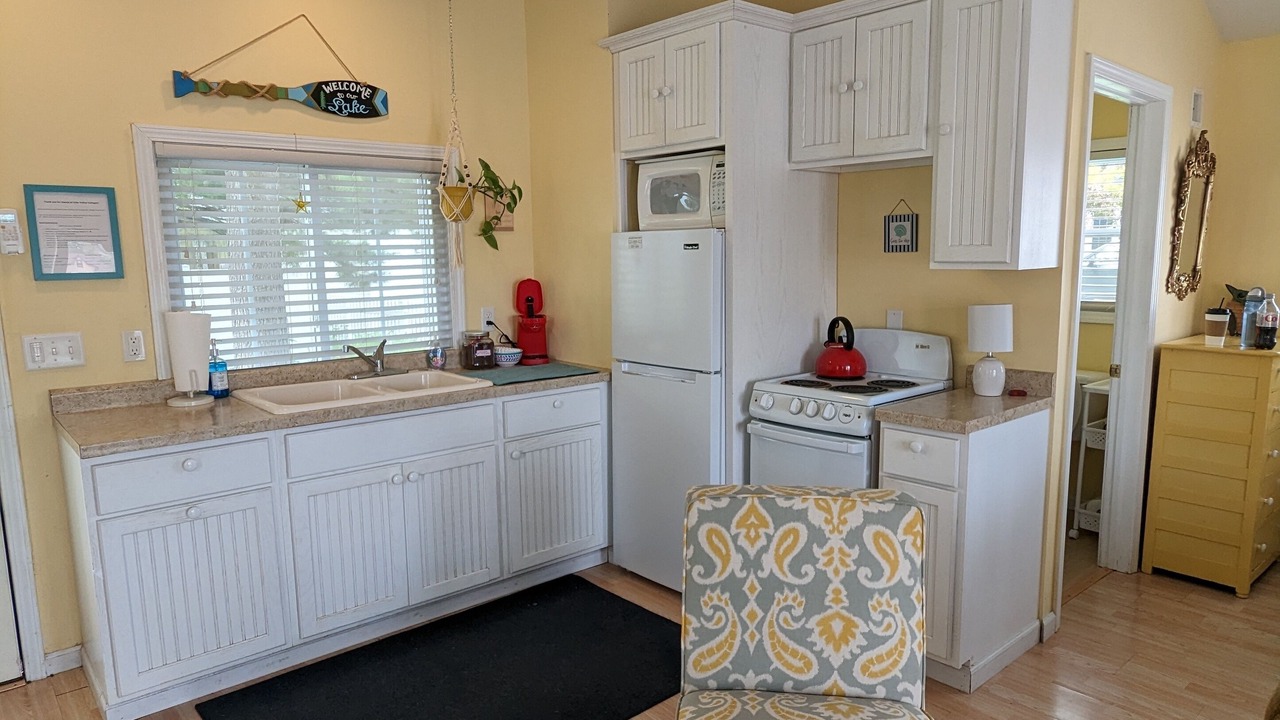 Photo of Kitchen in Port Austin