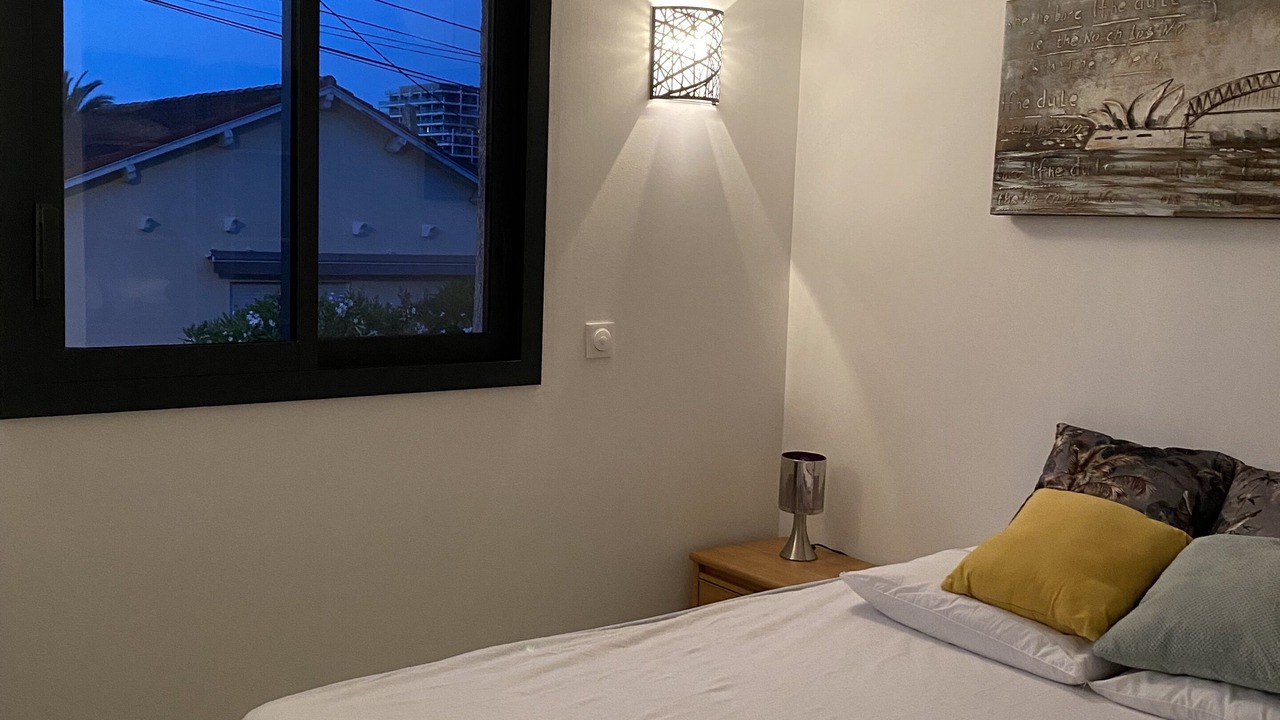 Photo of Bedroom in Le Grand Large